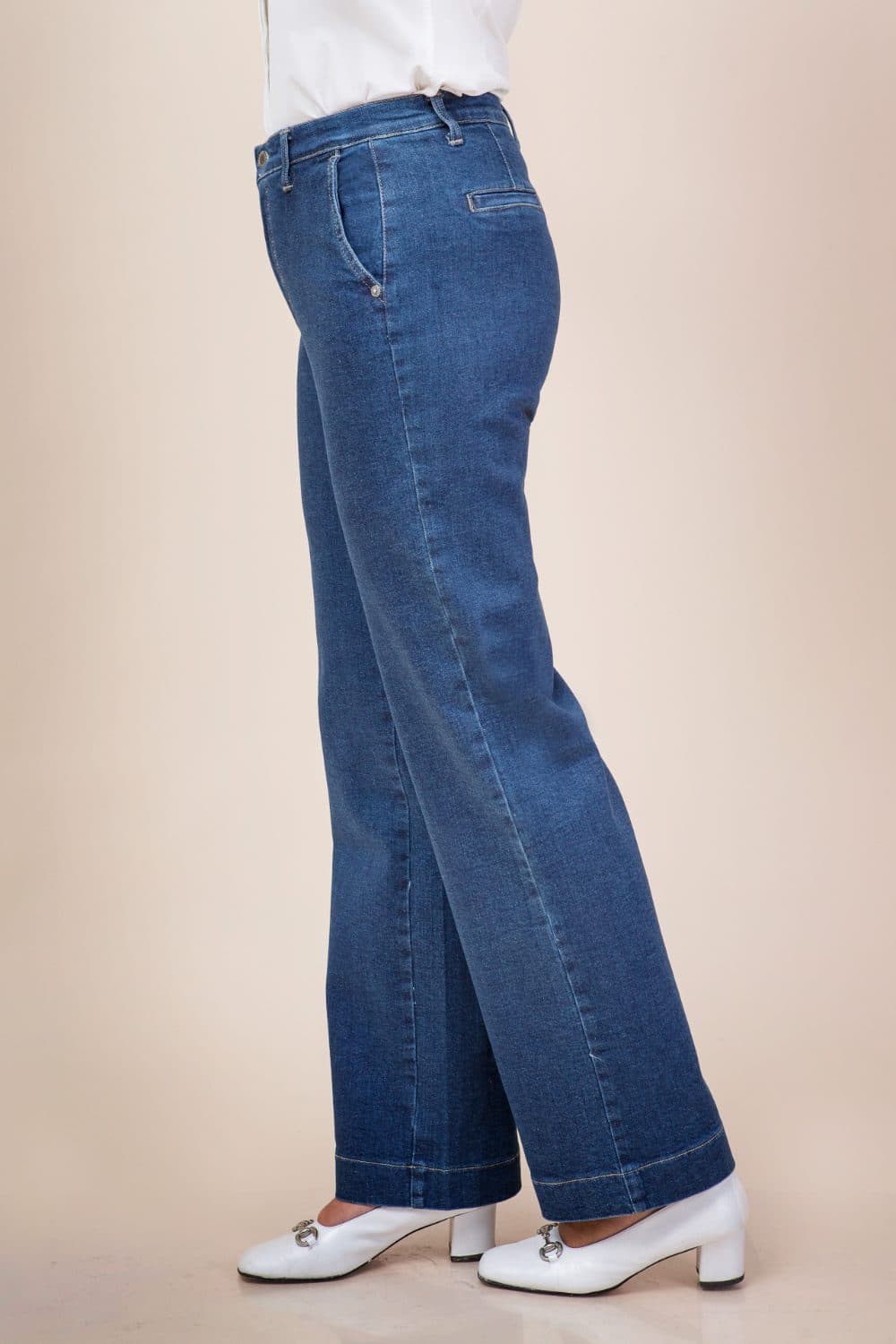 Modelo 5395-580, chino tejano fabricado en España